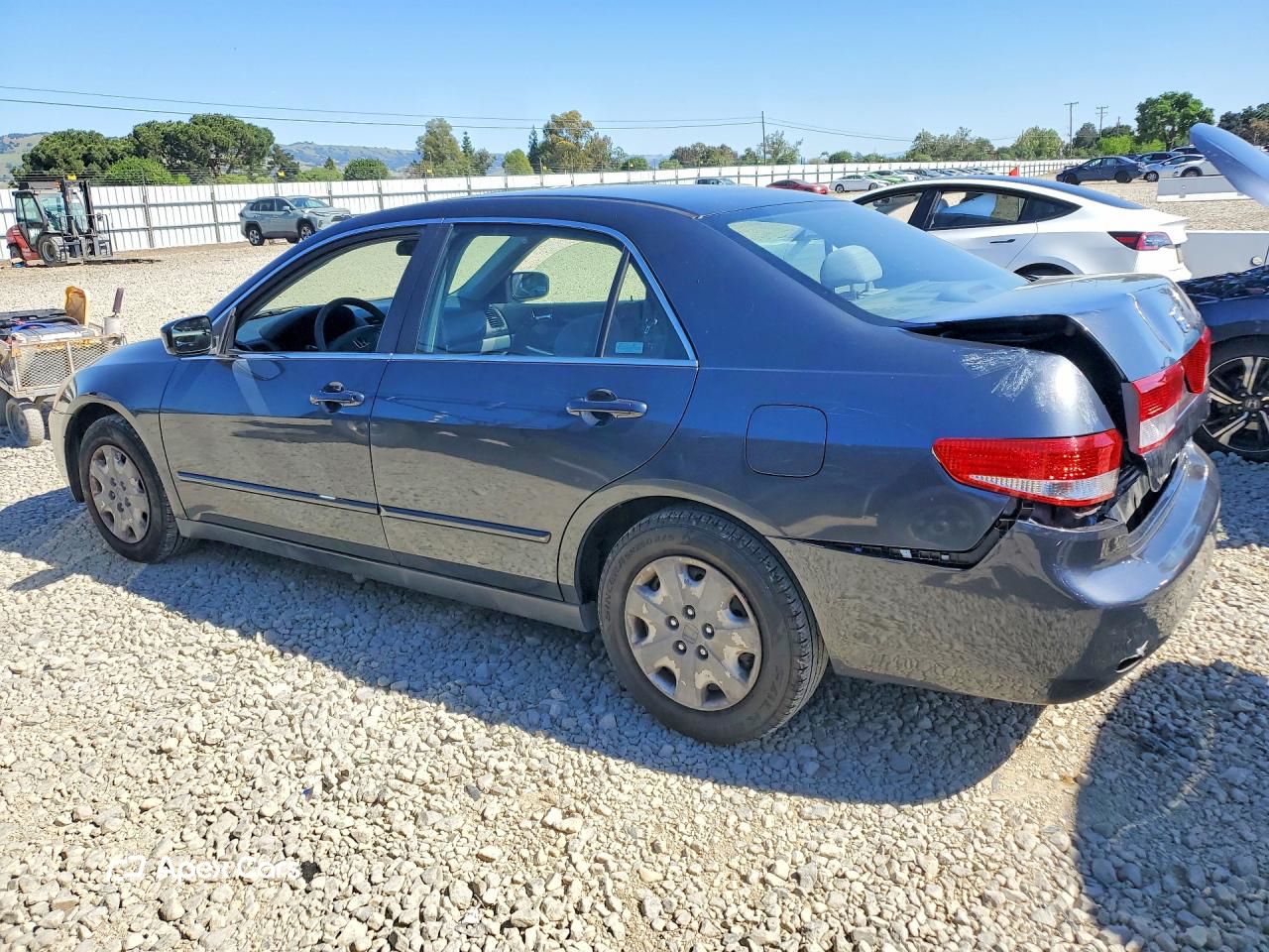 Honda Accord 2003