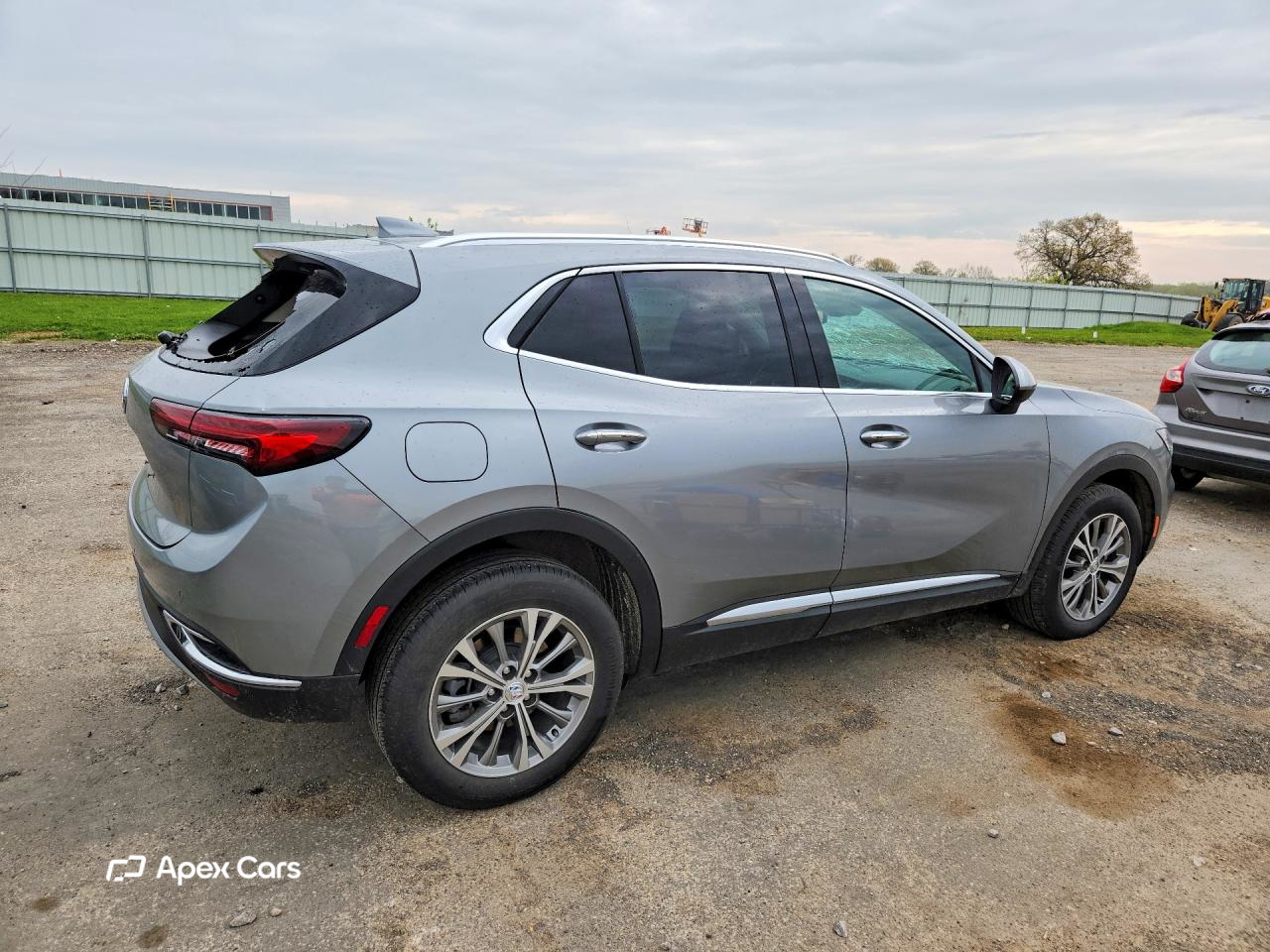 Buick Envision 2023