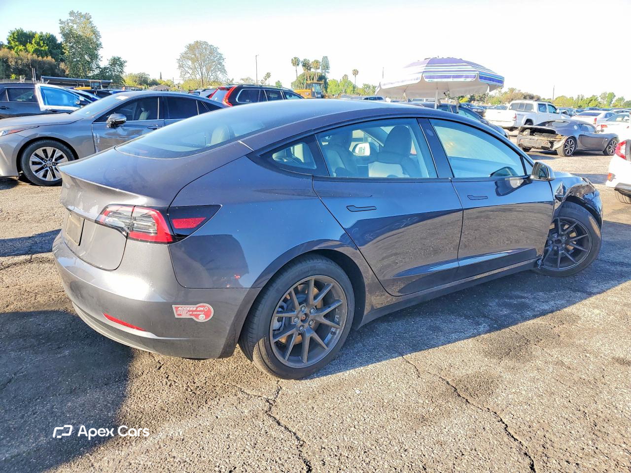 Tesla Model 3 2023
