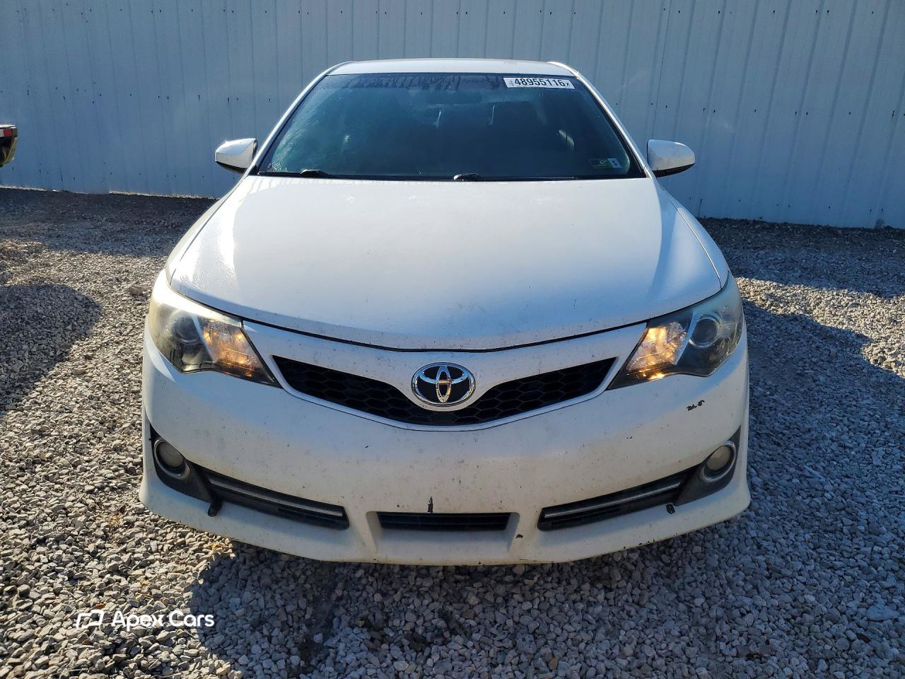 Toyota Camry 2012