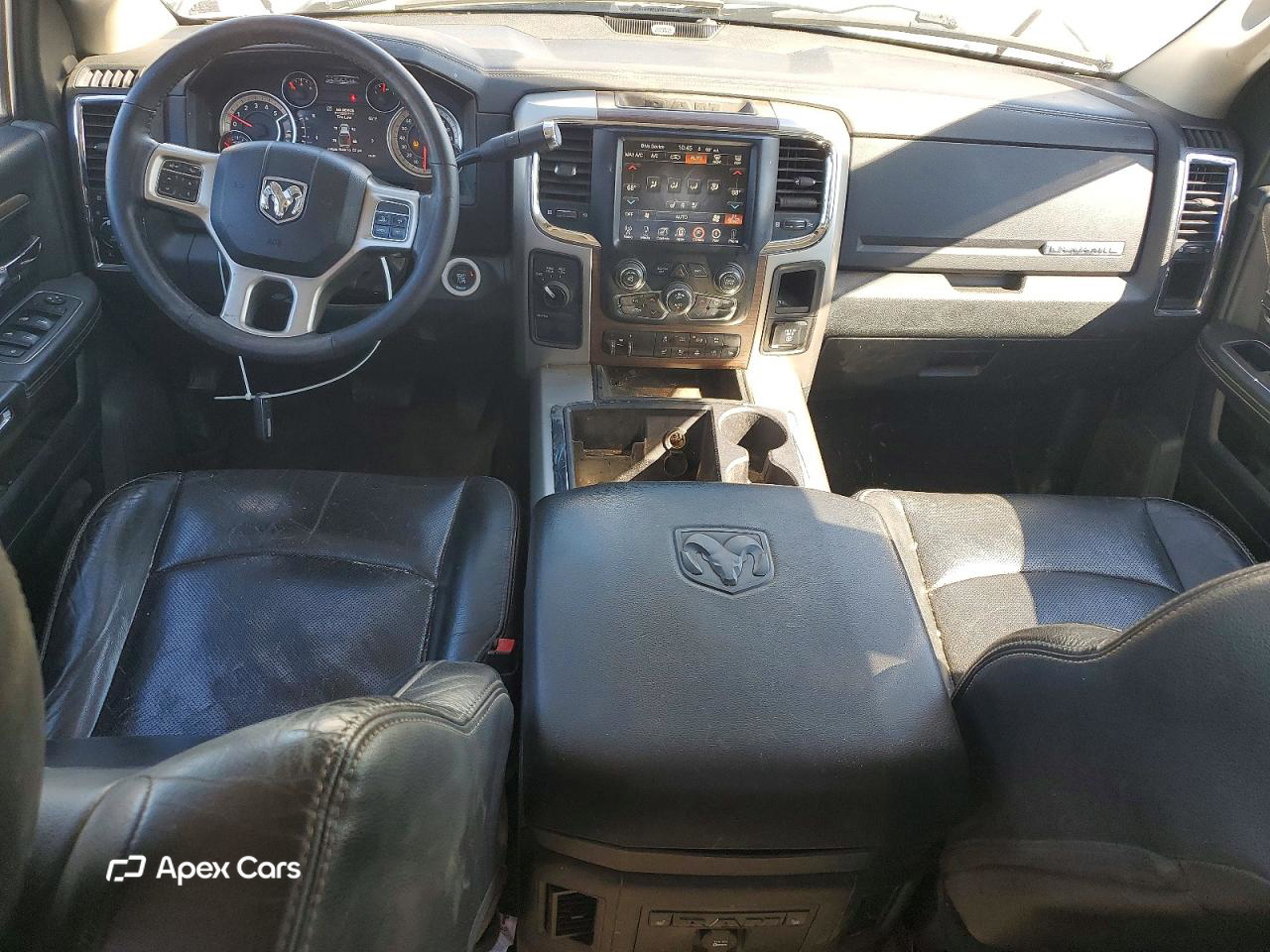 RAM 2500 2015