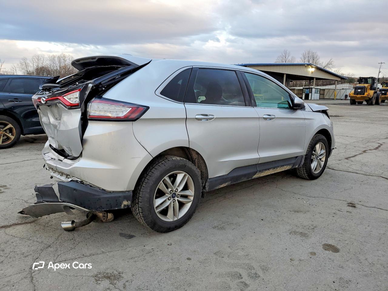 Ford Edge 2017