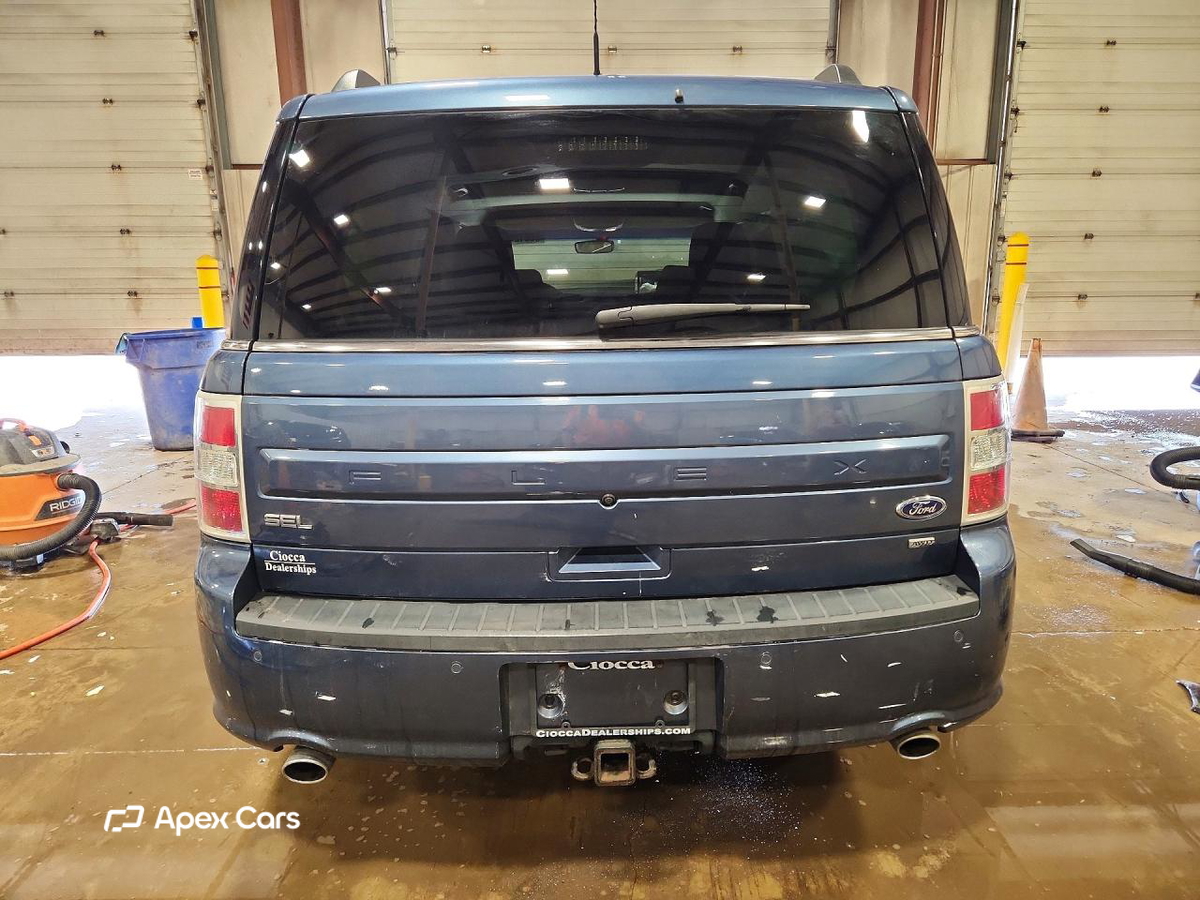 Ford Flex 2018