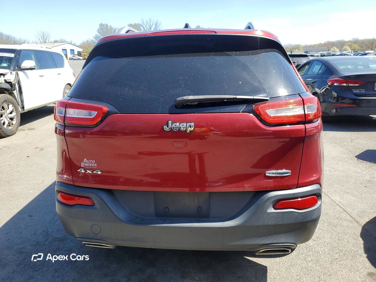 Jeep Cherokee 2015