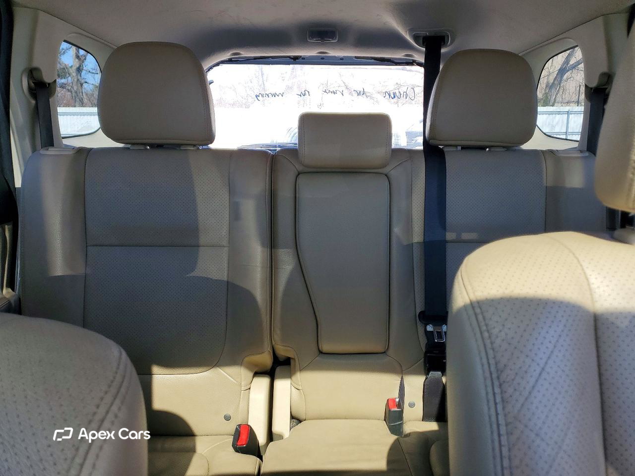 Mitsubishi Outlander 2014