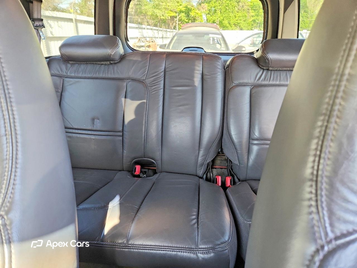 Ford Explorer 1999