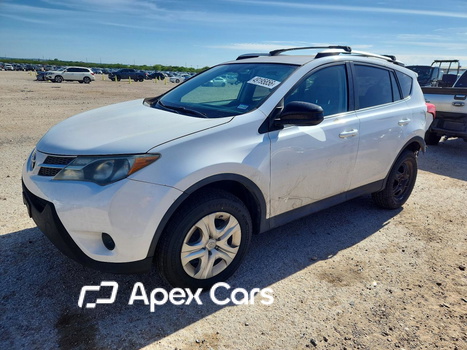 Toyota RAV 4 2013 - Image 1 of 12