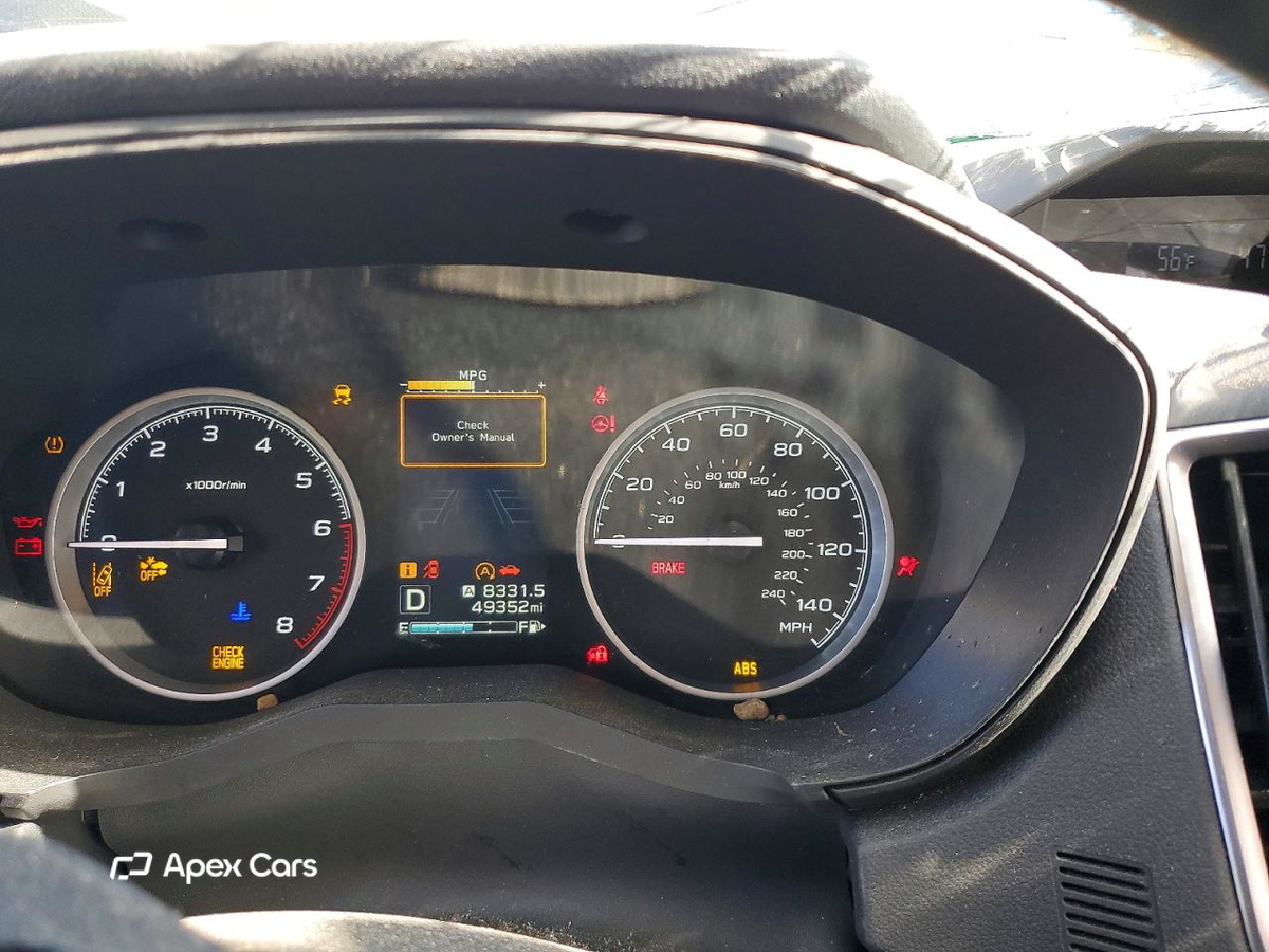 Subaru Forester 2022