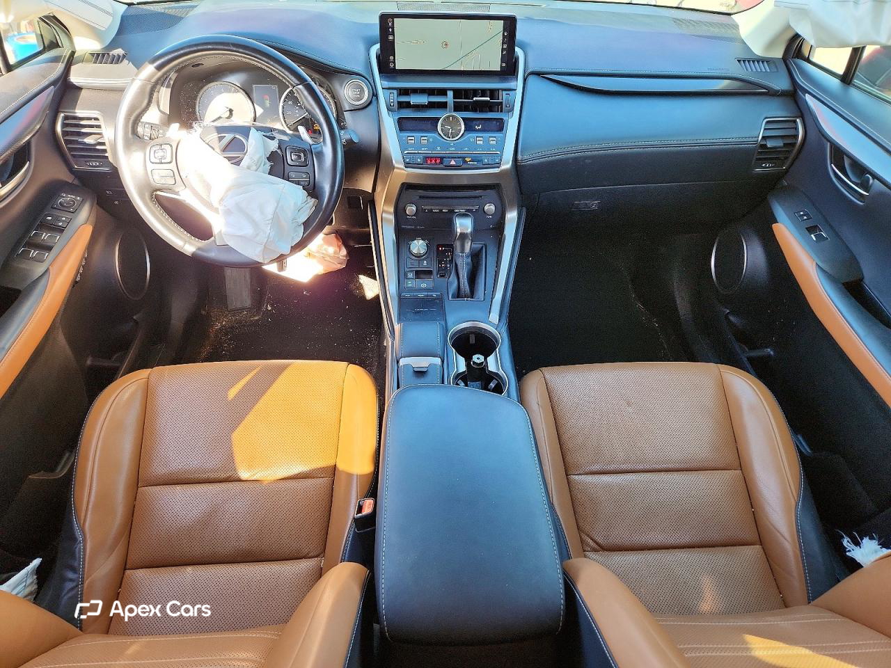 Lexus NX 2019