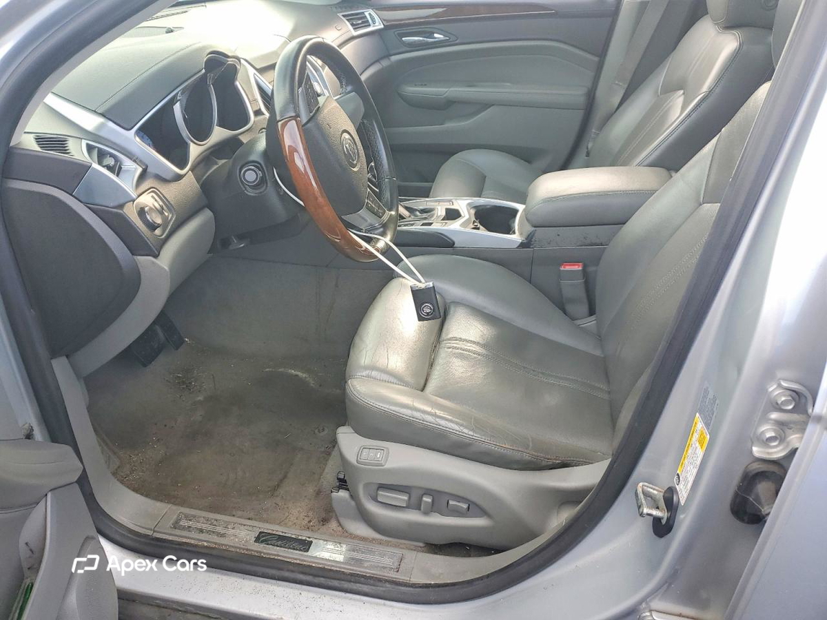 Cadillac SRX 2011