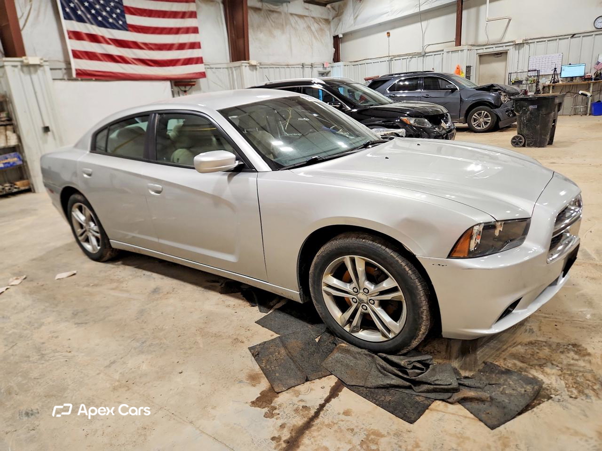 Dodge Charger 2012