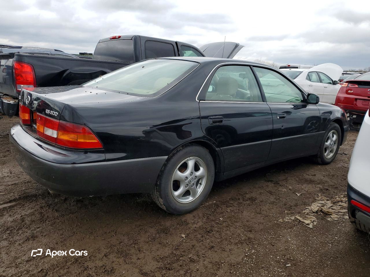 Lexus ES 1999