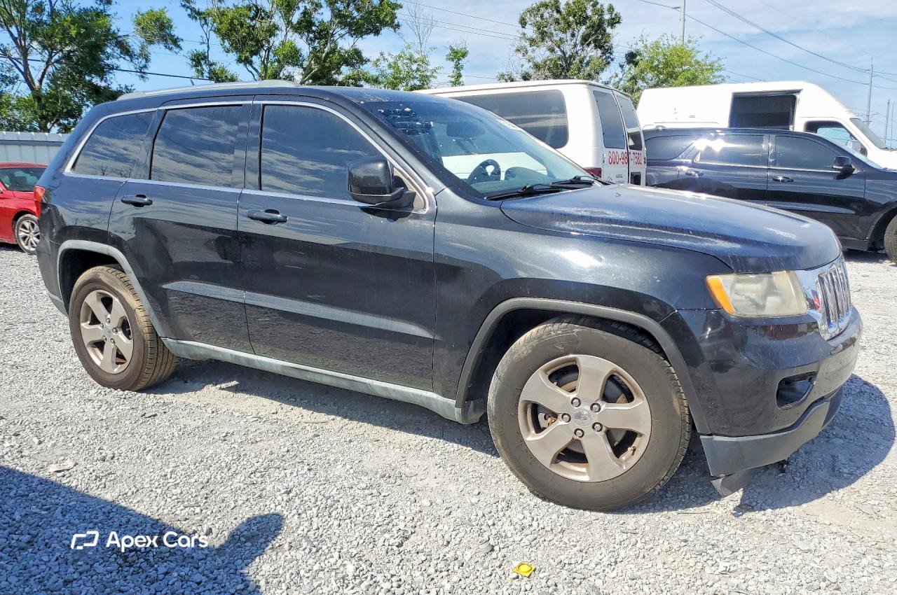 Jeep Cherokee 2011