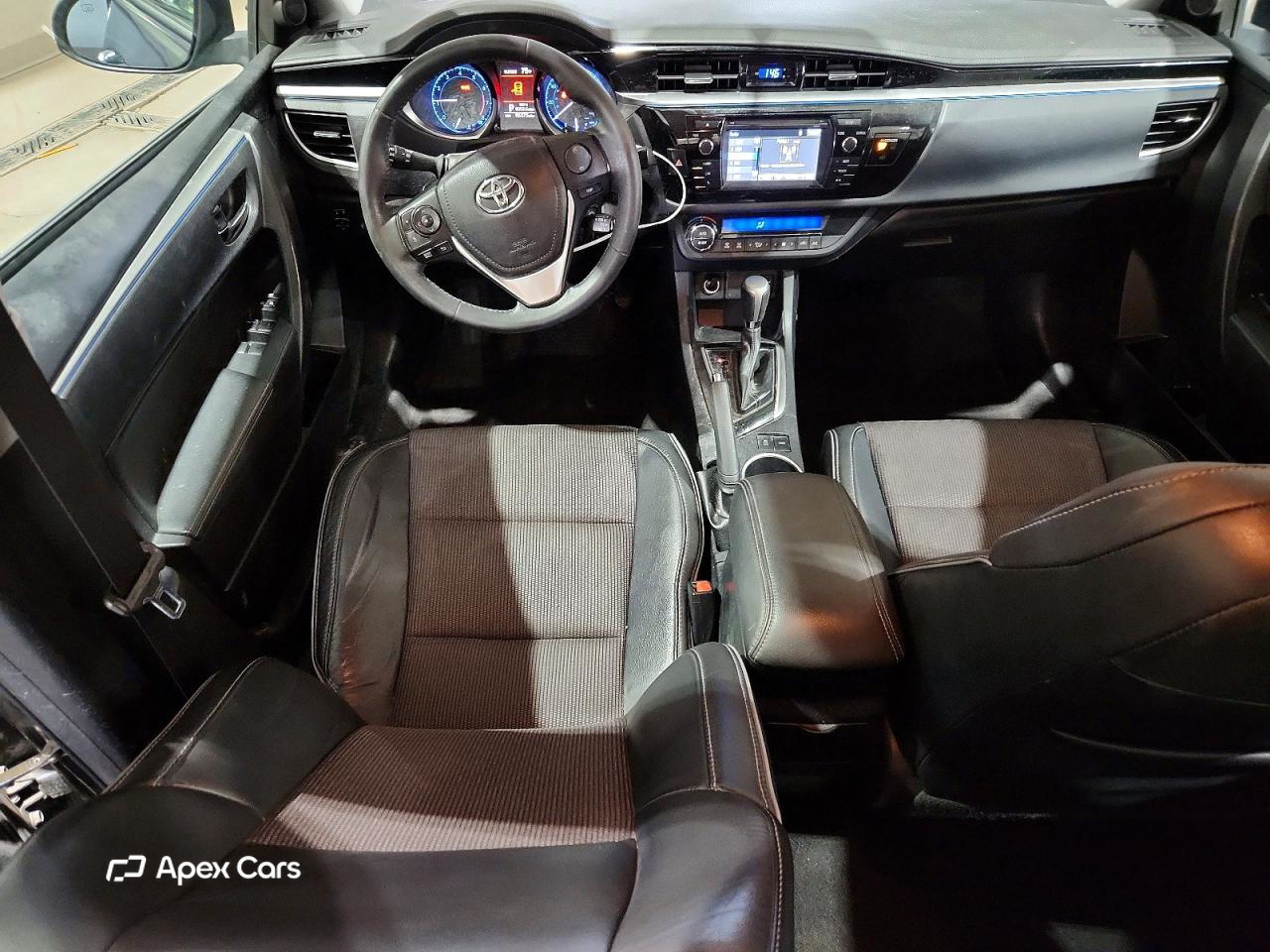 Toyota Corolla 2016