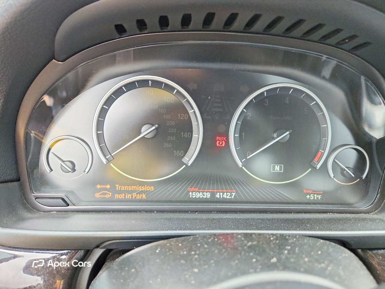 BMW Series 5 2014