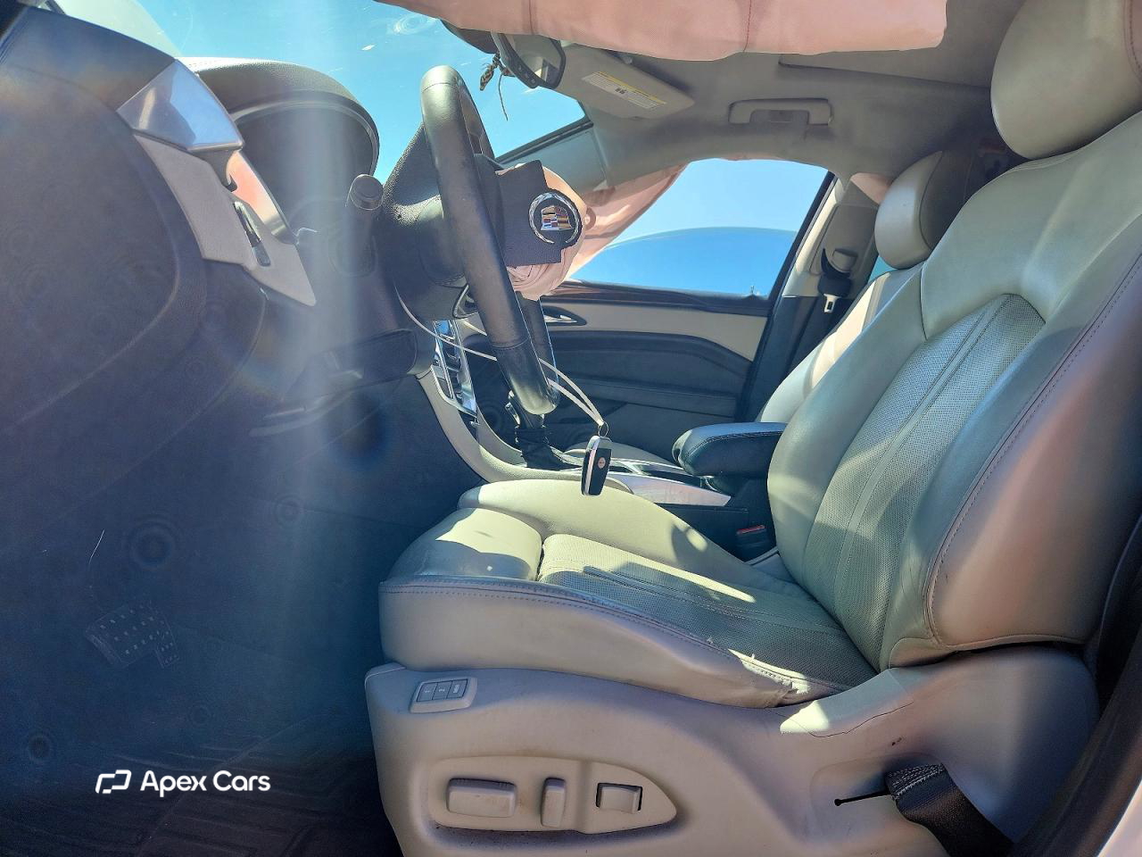 Cadillac SRX 2013