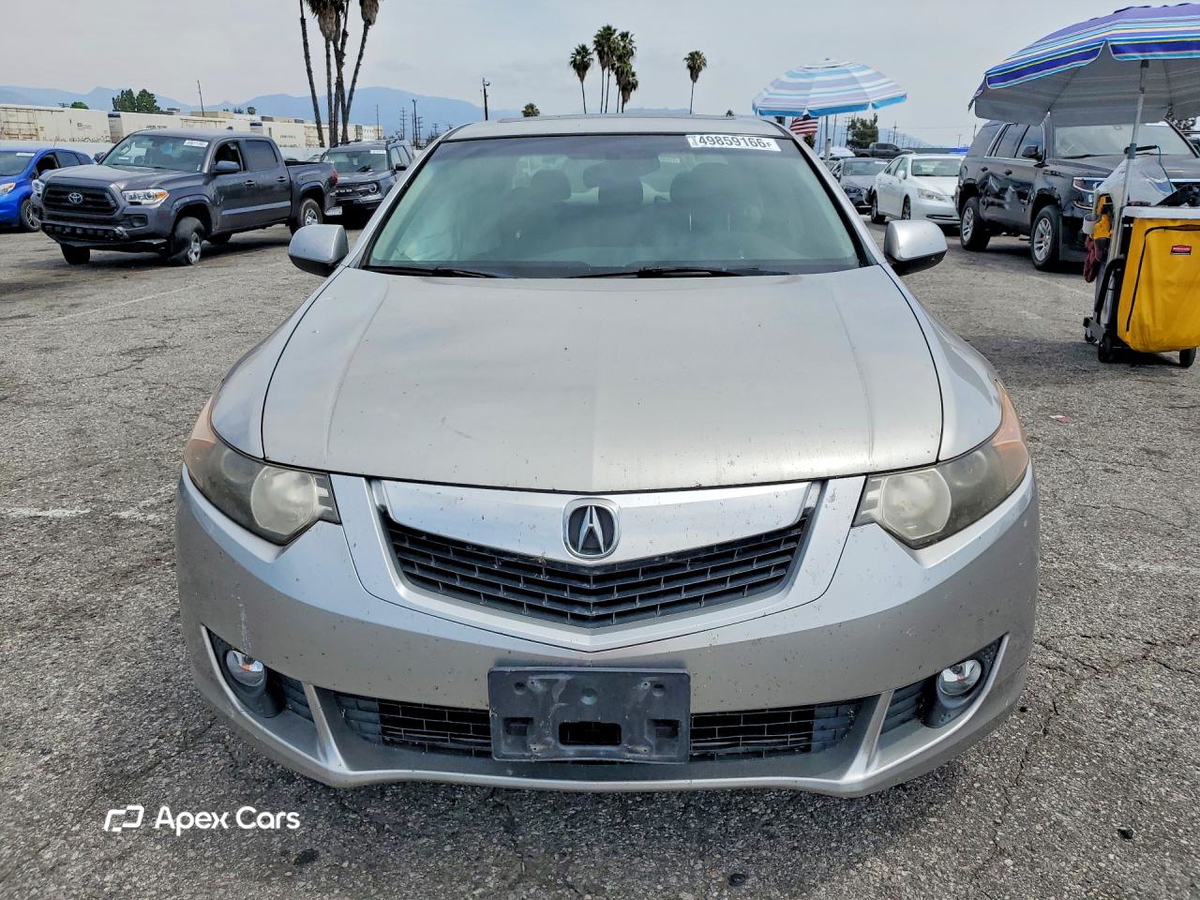 Acura TSX 2010