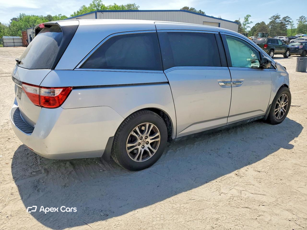Honda Odyssey 2013