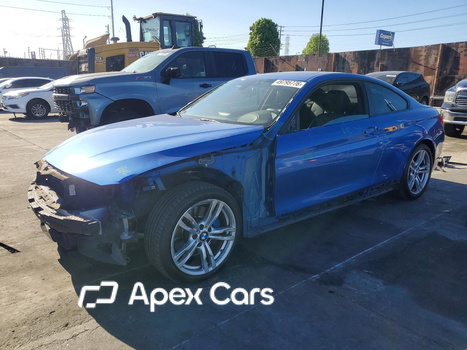 BMW Series 4 2014 - Image 1 of 12