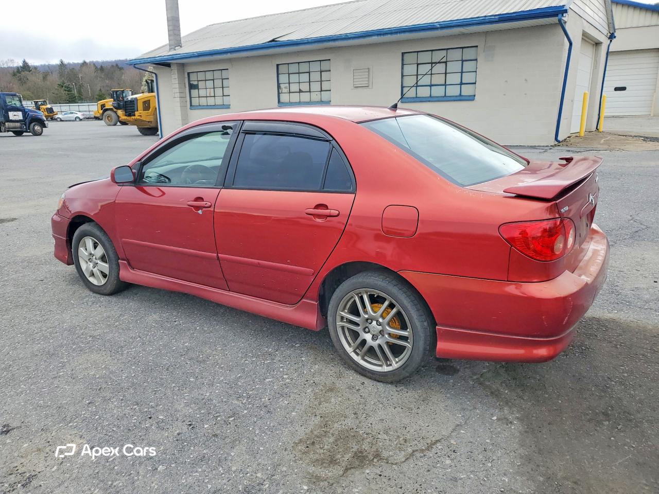 Toyota Corolla 2005