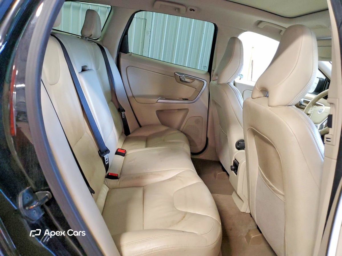 Volvo XC60 2012