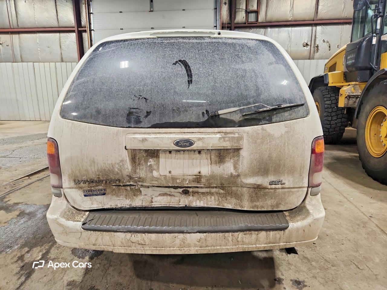 Ford Windstar 2002
