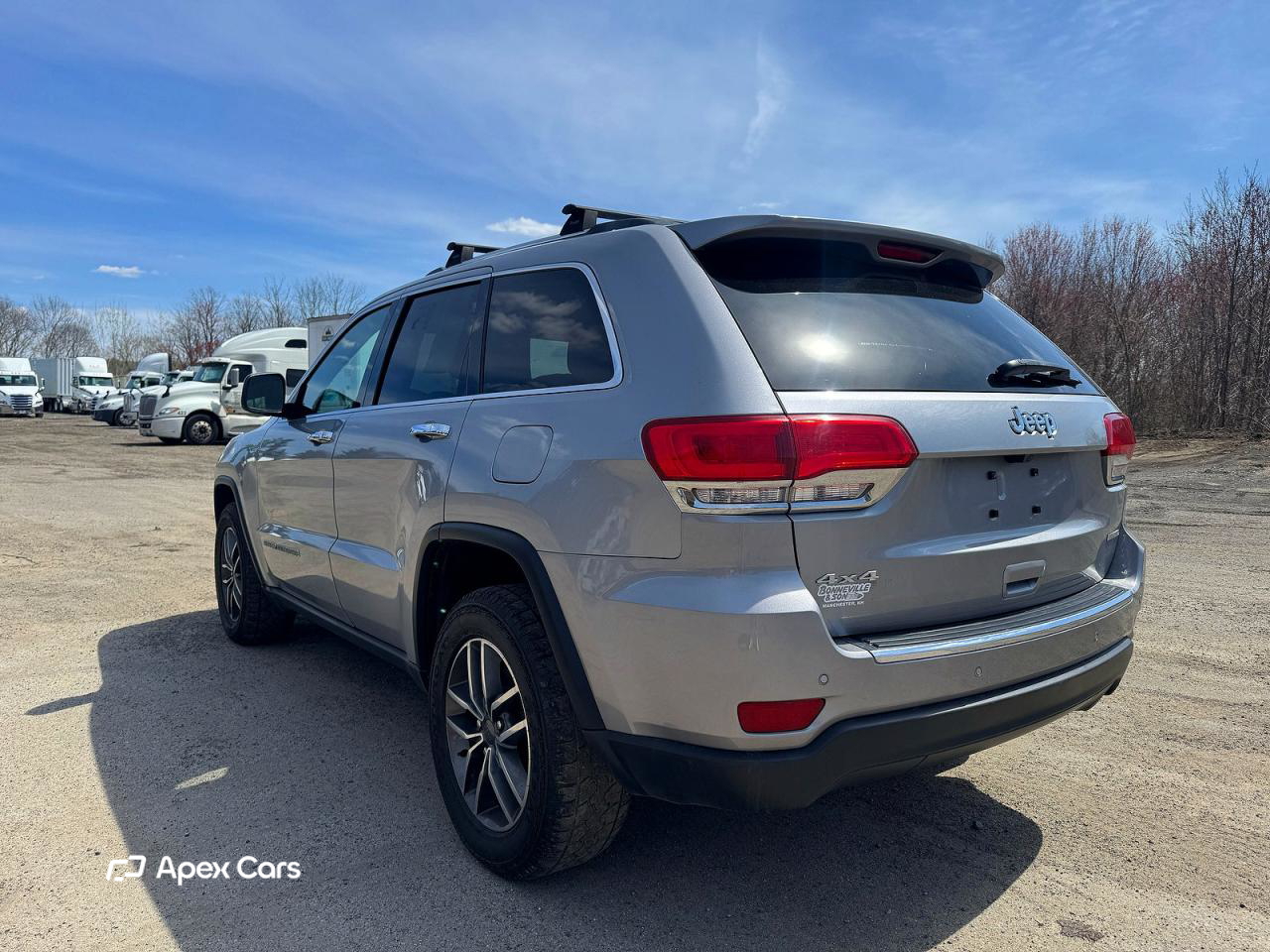 Jeep Cherokee 2019