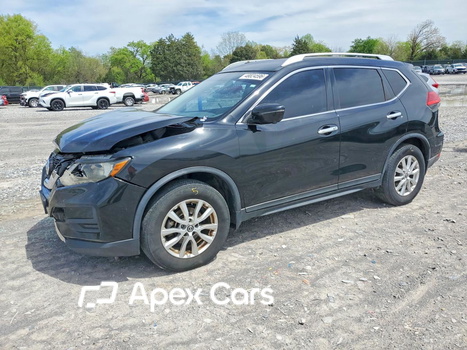 Nissan Rogue 2017 - Image 1 of 14