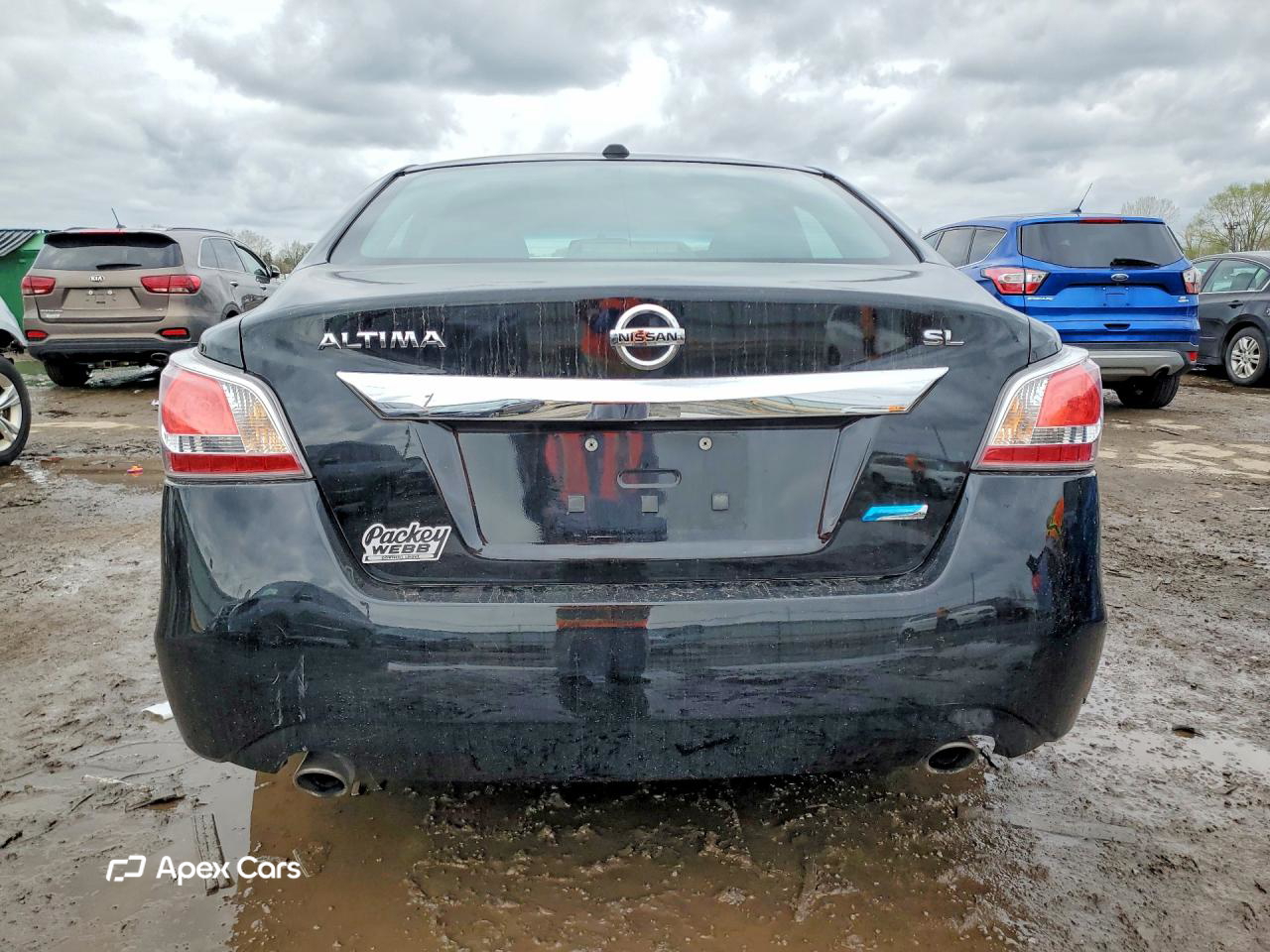 Nissan Altima 2014