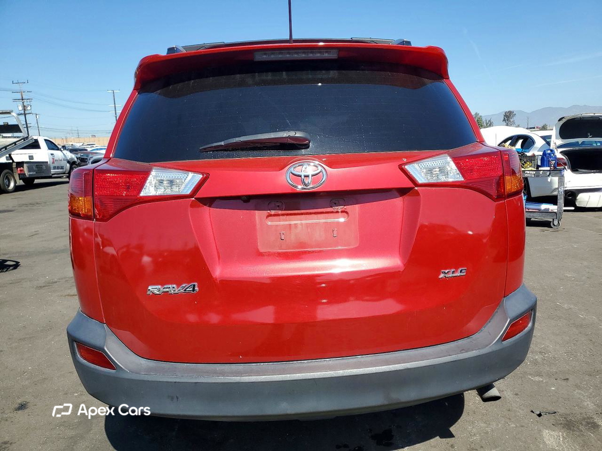Toyota RAV 4 2015
