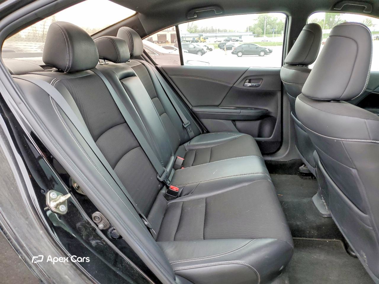 Honda Accord 2016
