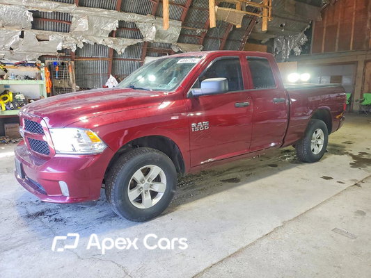 RAM 1500 2018 - Image 1 of 12