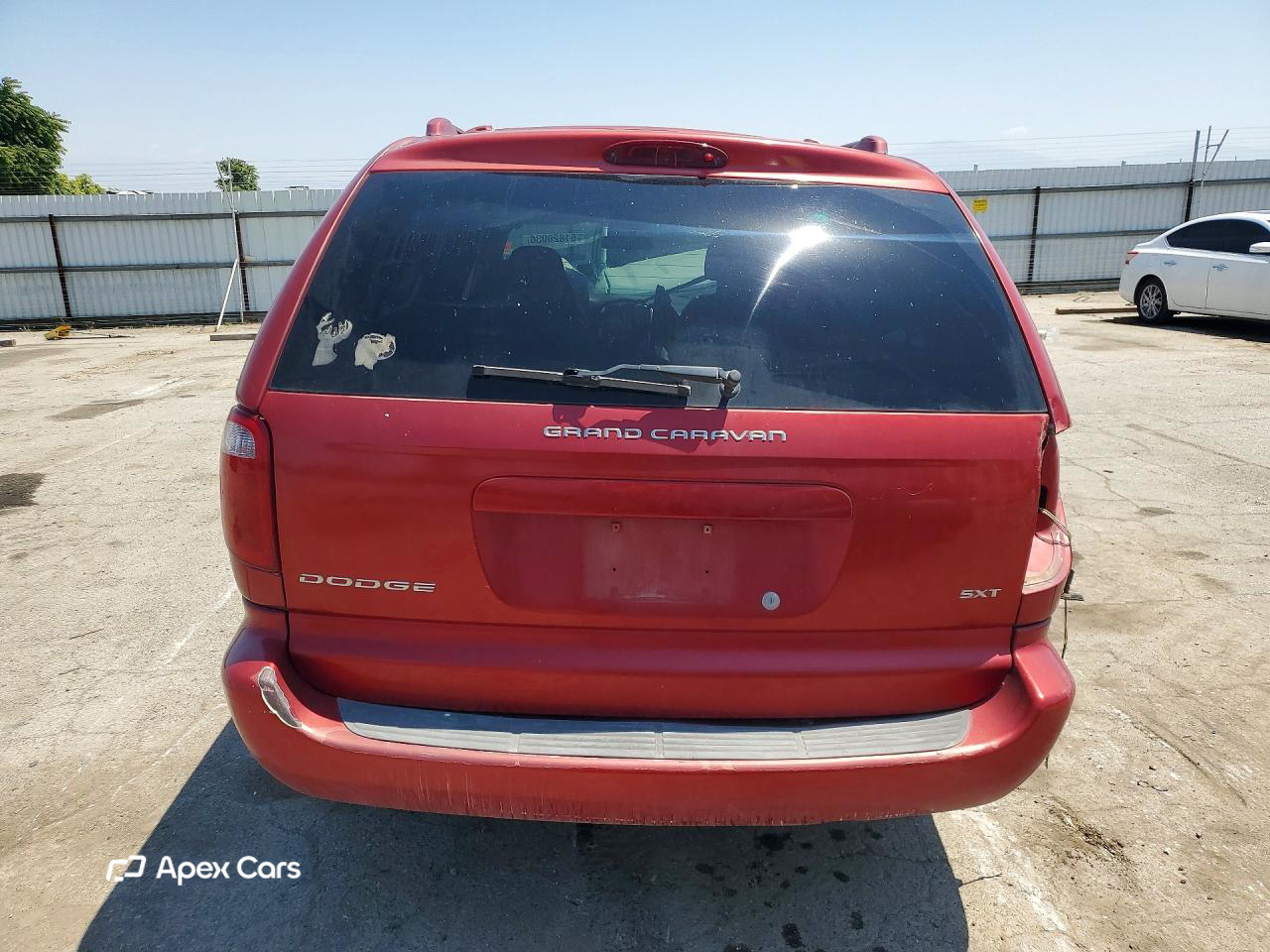 Dodge Caravan 2004