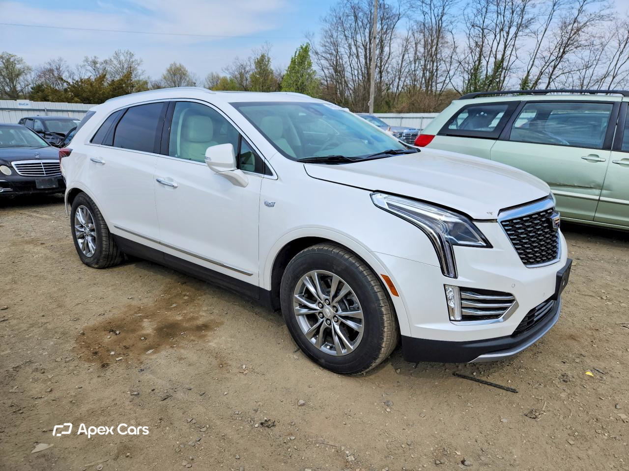 Cadillac XT5 2023