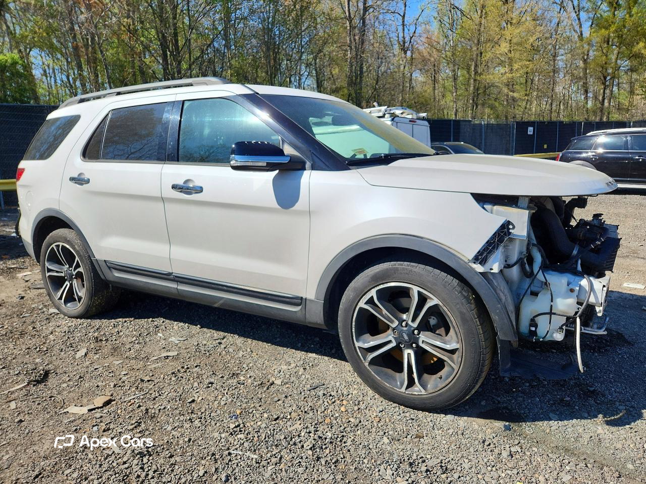 Ford Explorer 2014