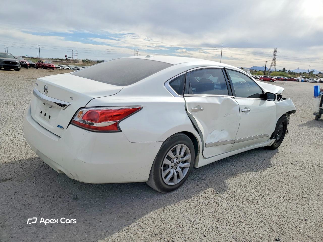 Nissan Altima 2014