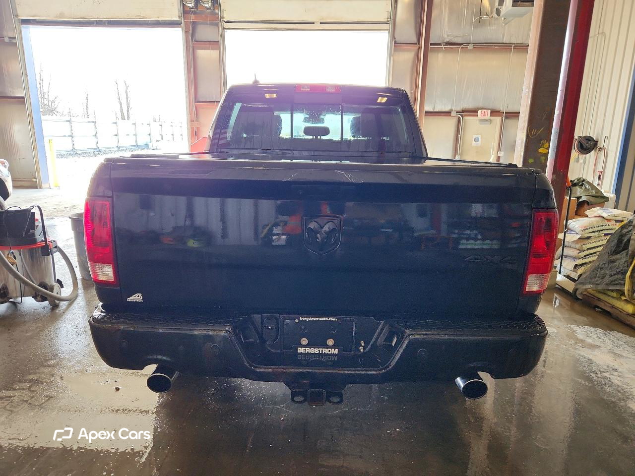RAM 1500 2018