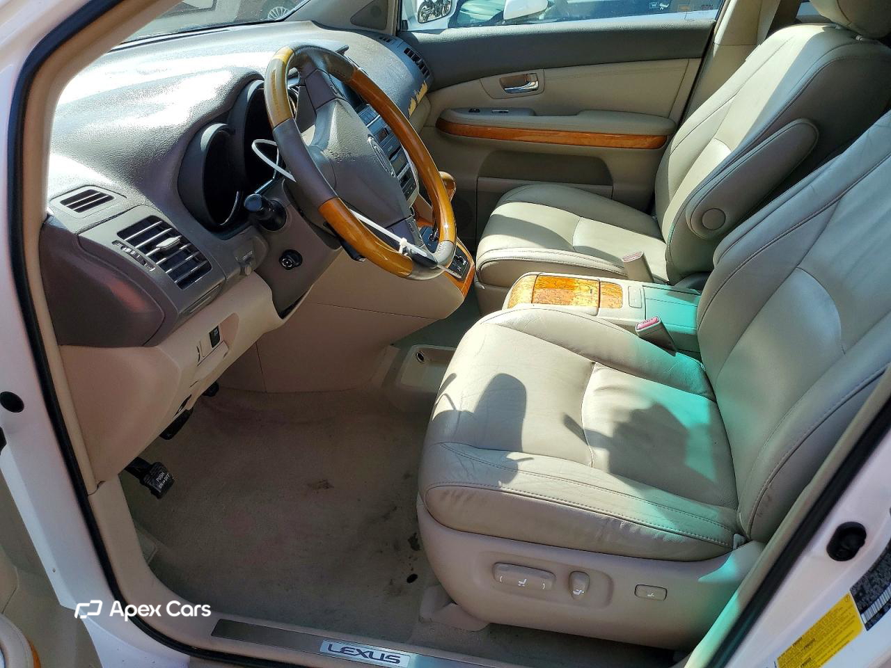 Lexus RX 2008