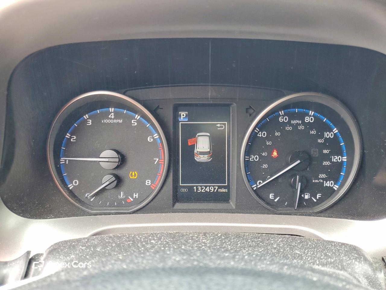 Toyota RAV 4 2018