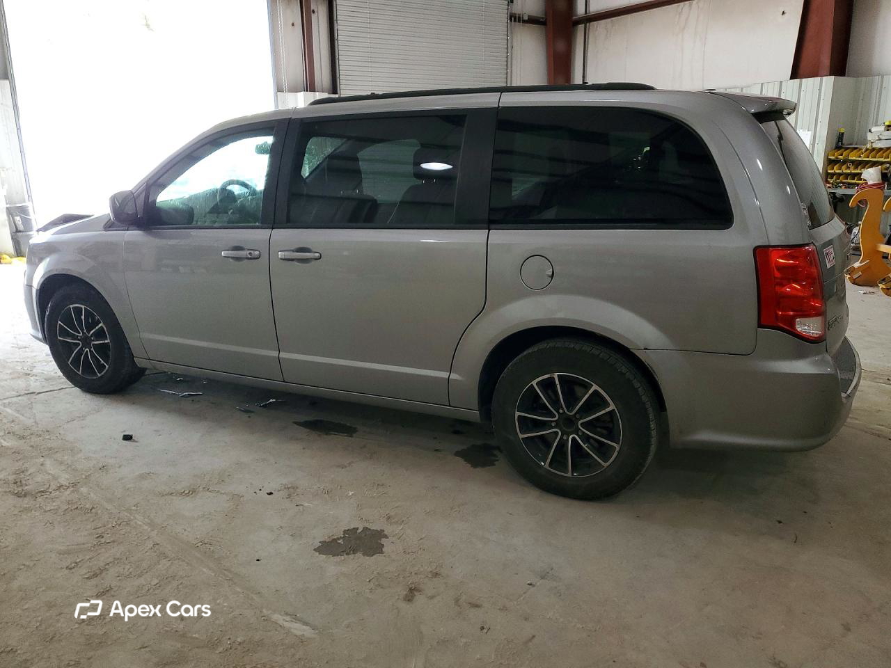 Dodge Caravan 2018