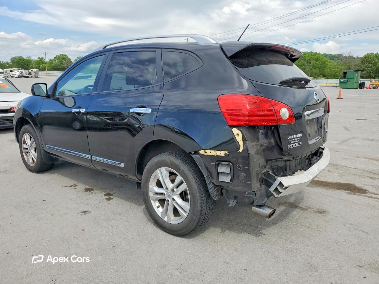 Nissan Rogue 2013