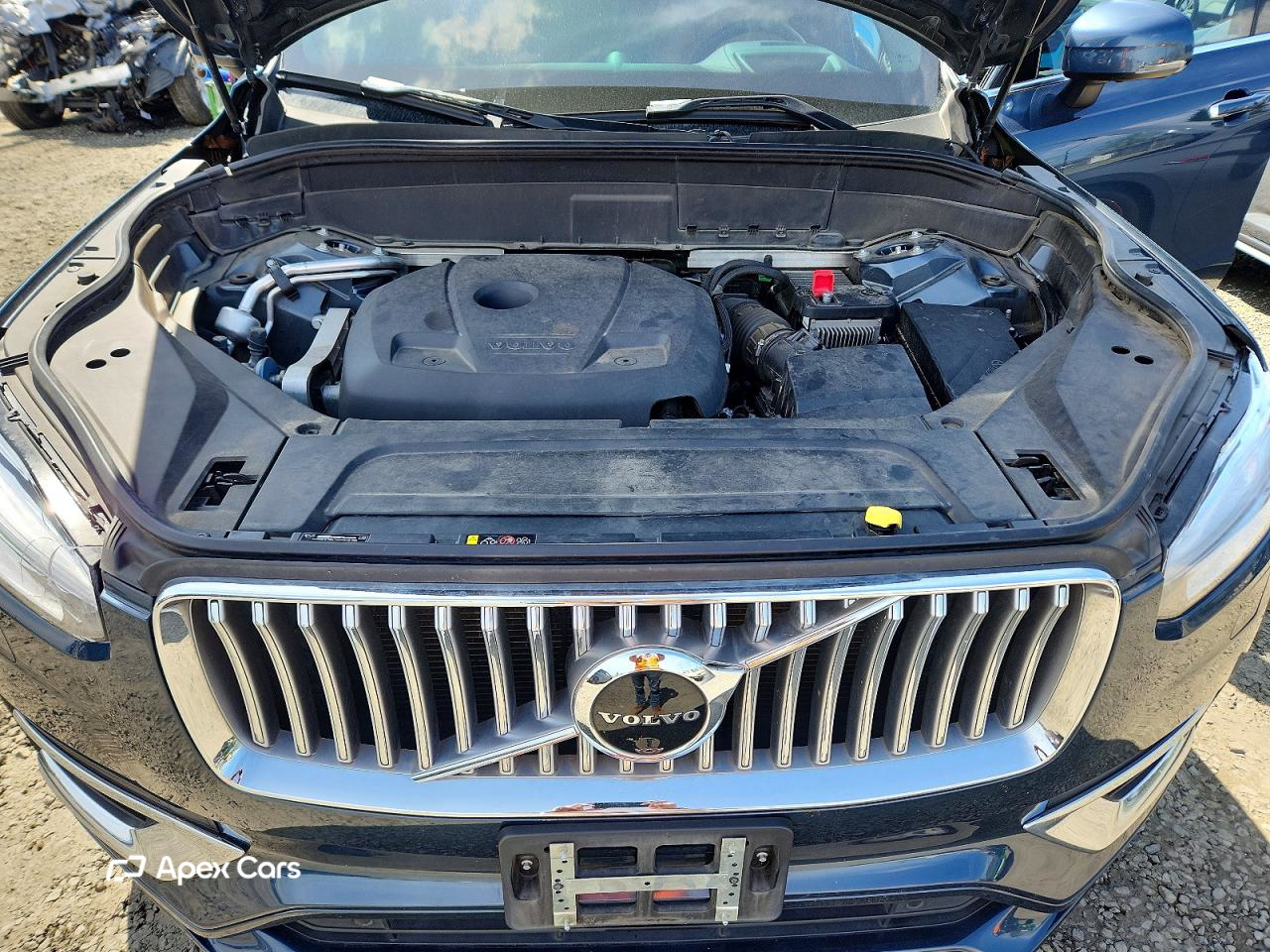 Volvo XC90 2021
