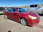 Subaru Legacy 2013