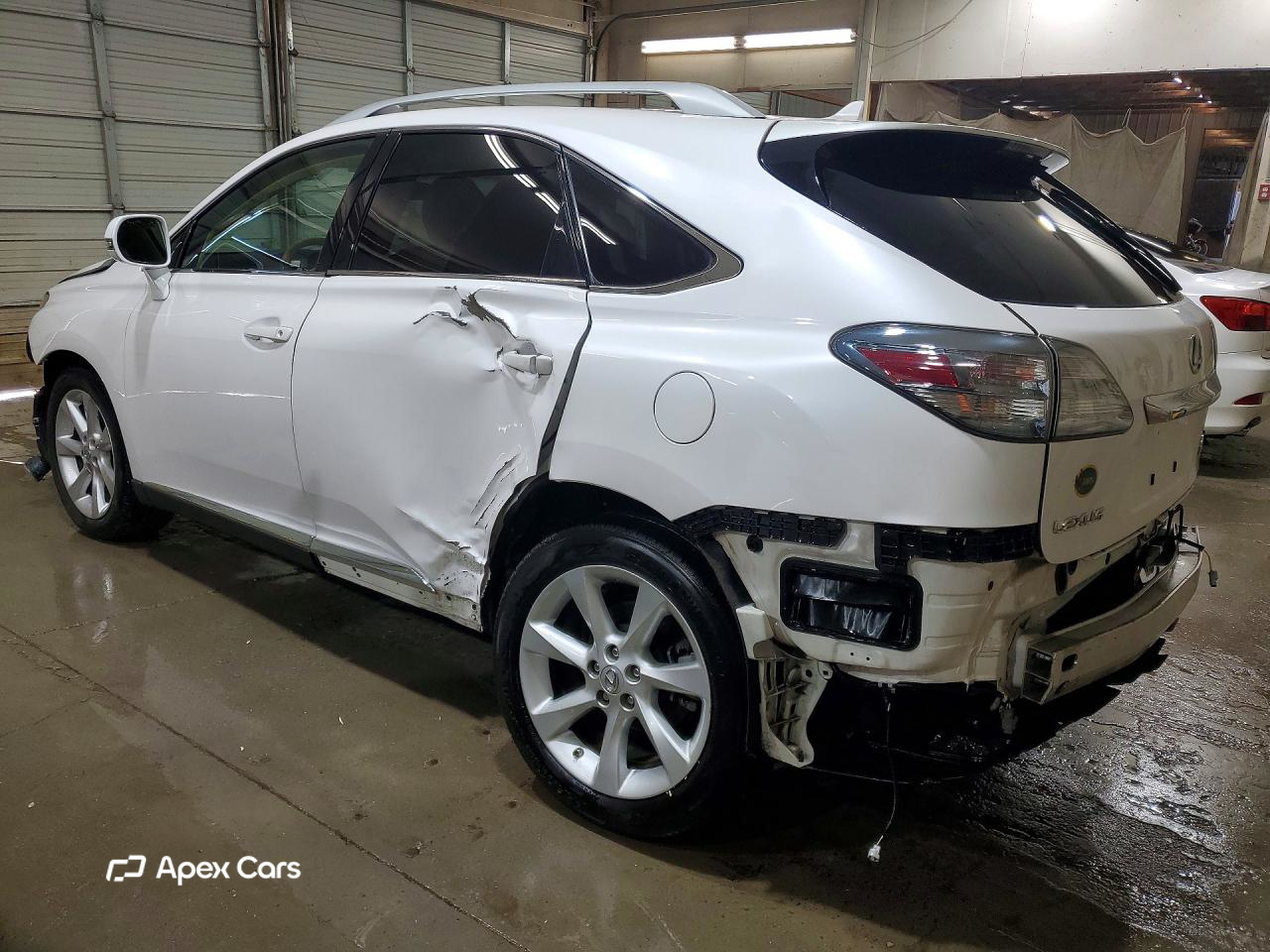 Lexus RX 2010