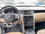 Land Rover Discovery 2018