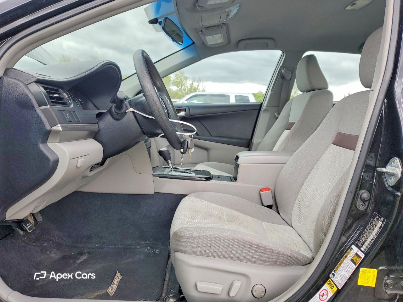 Toyota Camry 2012
