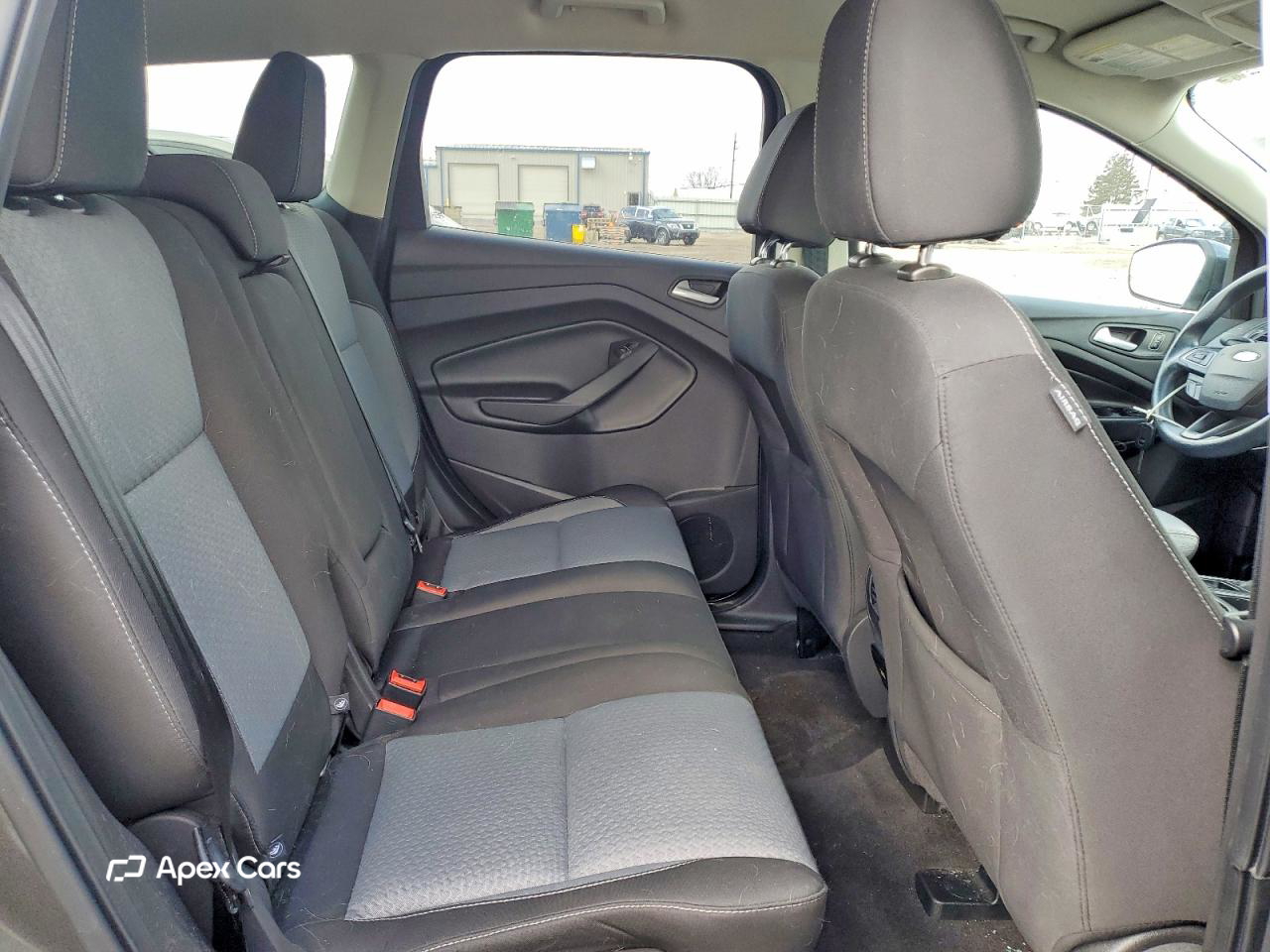 Ford Escape 2017