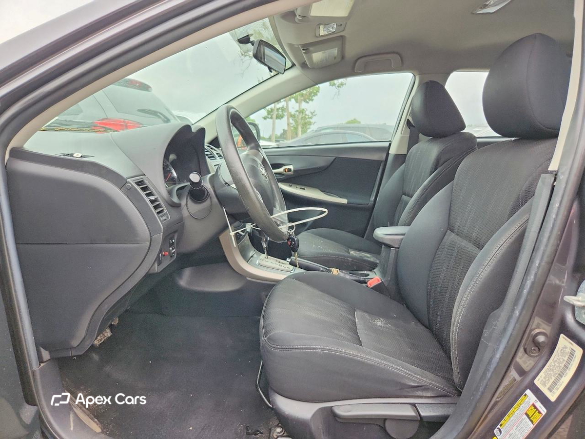 Toyota Corolla 2013