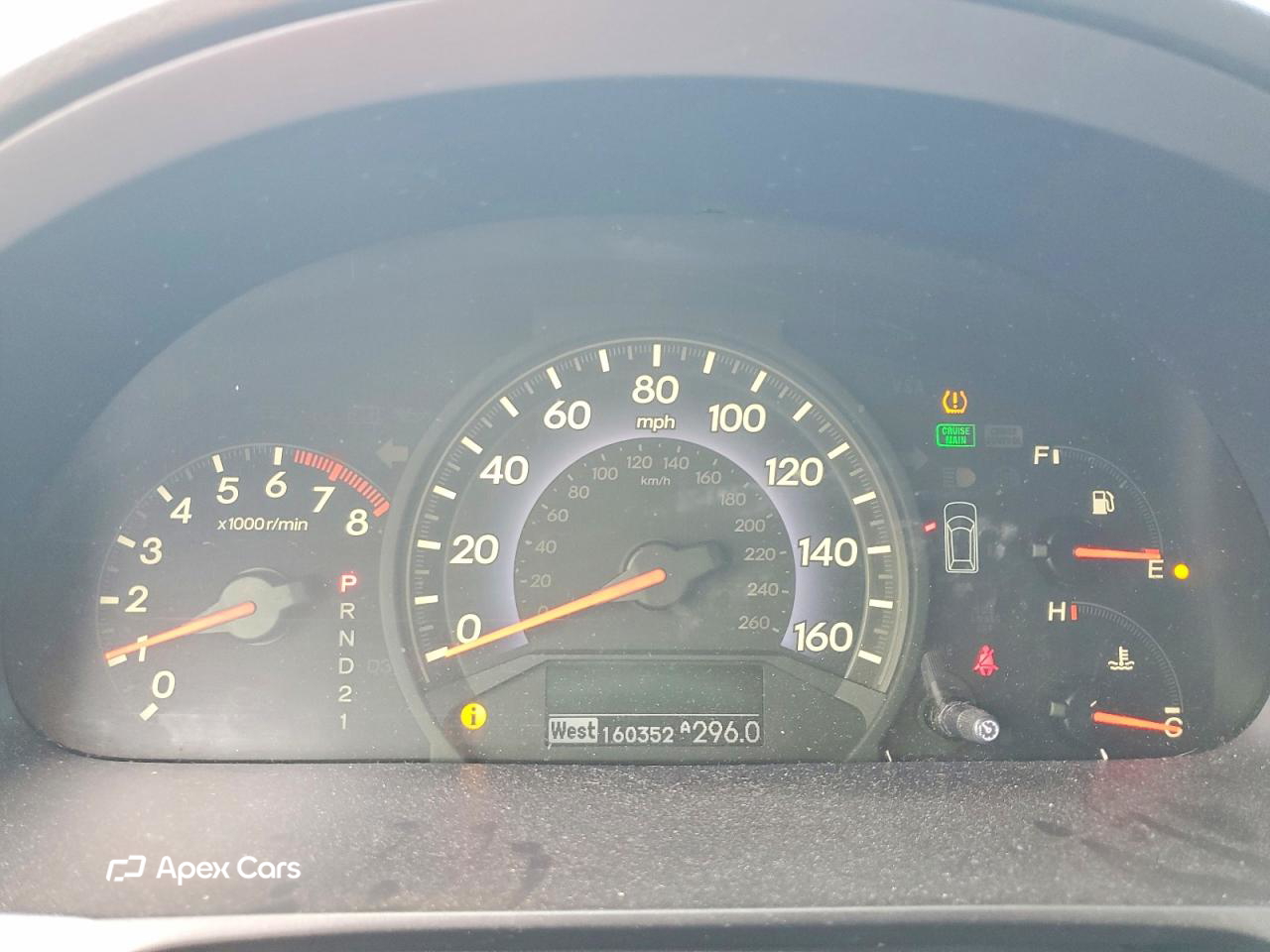 Honda Odyssey 2006