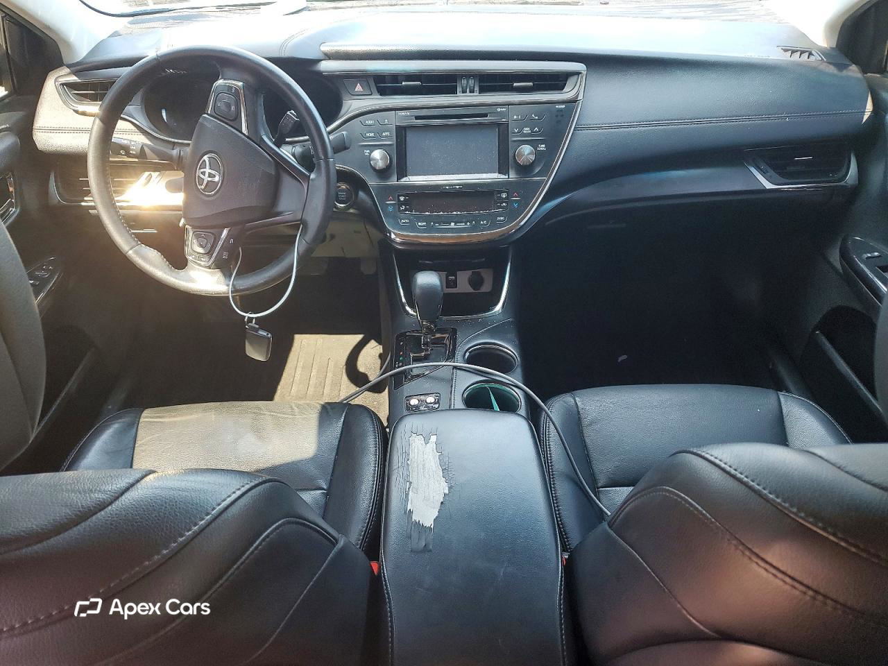 Toyota Avalon 2016